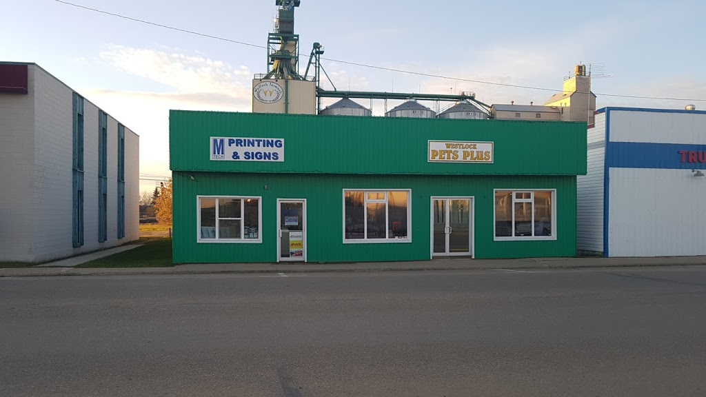 Mtech Printing & Signs | 9940 107 St, Westlock, AB T7P 2K6, Canada | Phone: (780) 349-6877