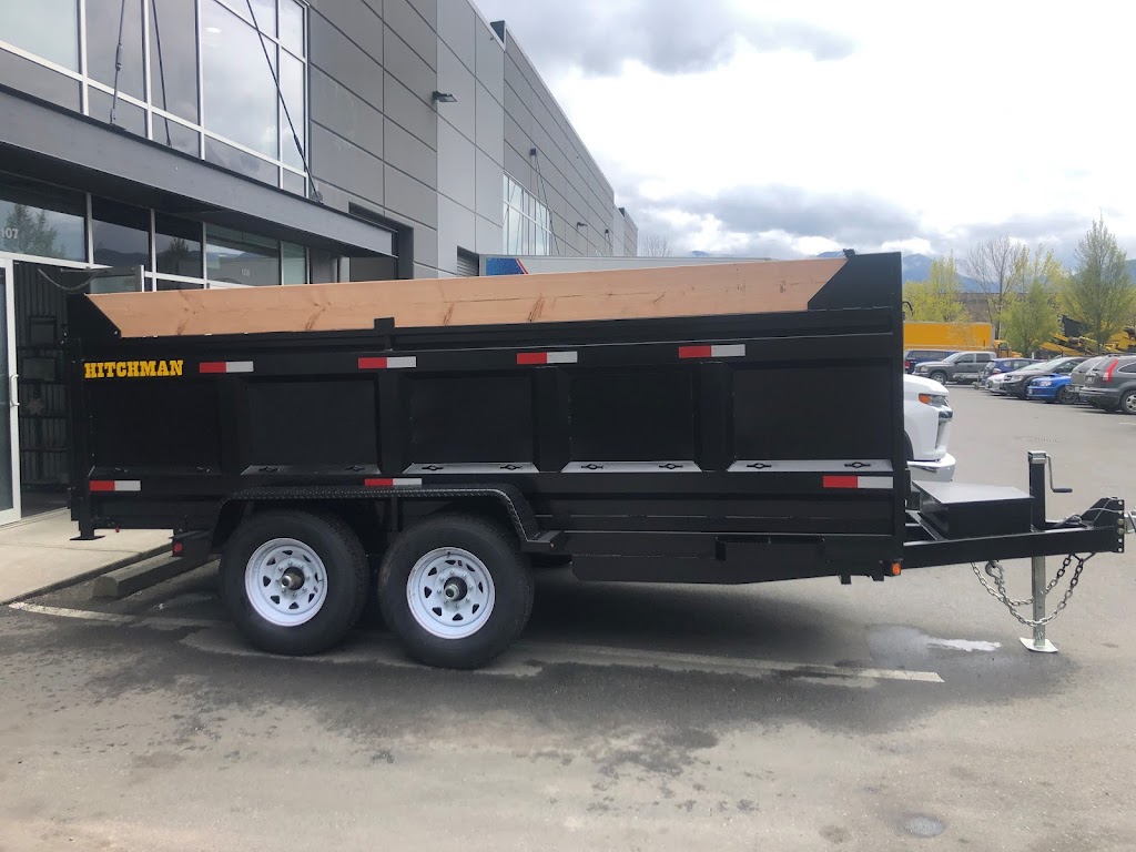 Hitchman Trailer | 43815 Progress Way Unit 107, Chilliwack, BC V2R 0E6, Canada | Phone: (604) 792-4227