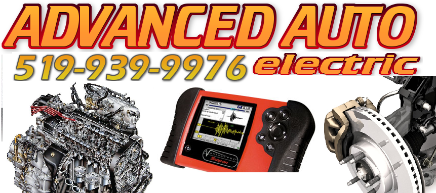 Advanced Auto Electric | 22 Green St #4, Orangeville, ON L9W 2K9, Canada | Phone: (519) 939-9976