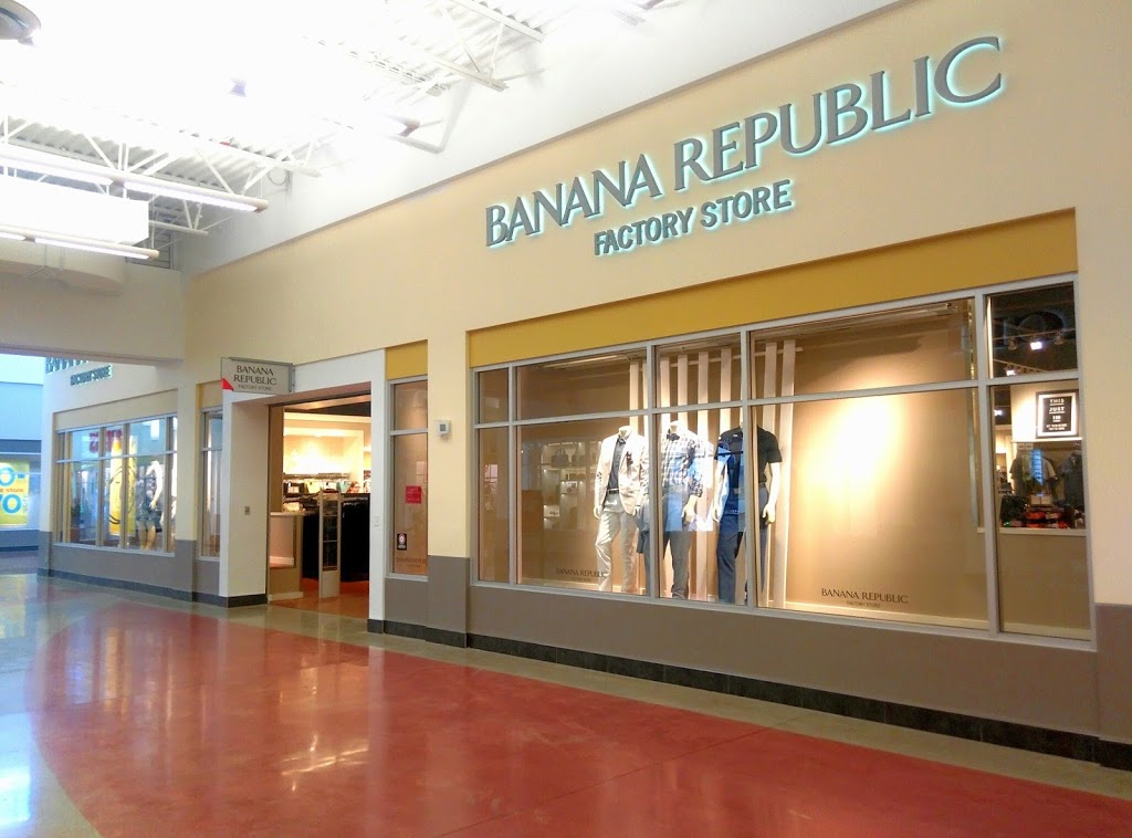 Banana Republic | 3311 SIMCOE ROAD 89 Unit #E20, Cookstown, ON L0L 1L0, Canada | Phone: (705) 458-8742