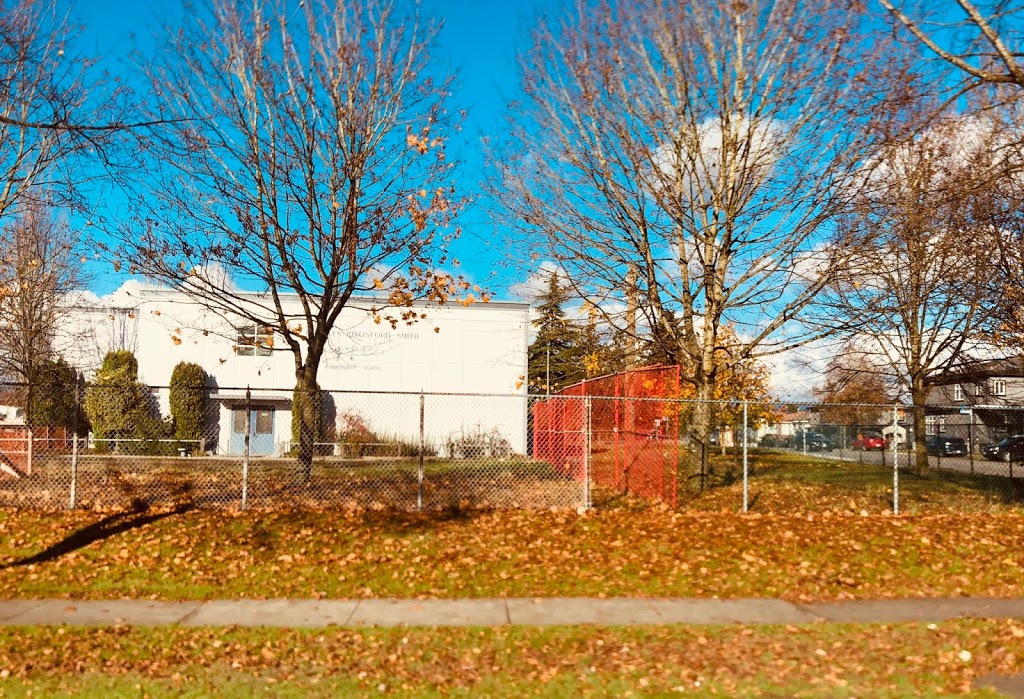 Sir Charles Kingsford-Smith Elementary School | 6901 Elliott St, Vancouver, BC V5S 2N1, Canada | Phone: (604) 713-4746