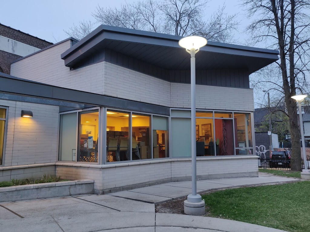 Toronto Public Library - Dufferin/St. Clair Branch | 1625 Dufferin St, Toronto, ON M6H 3L9, Canada | Phone: (416) 393-7712