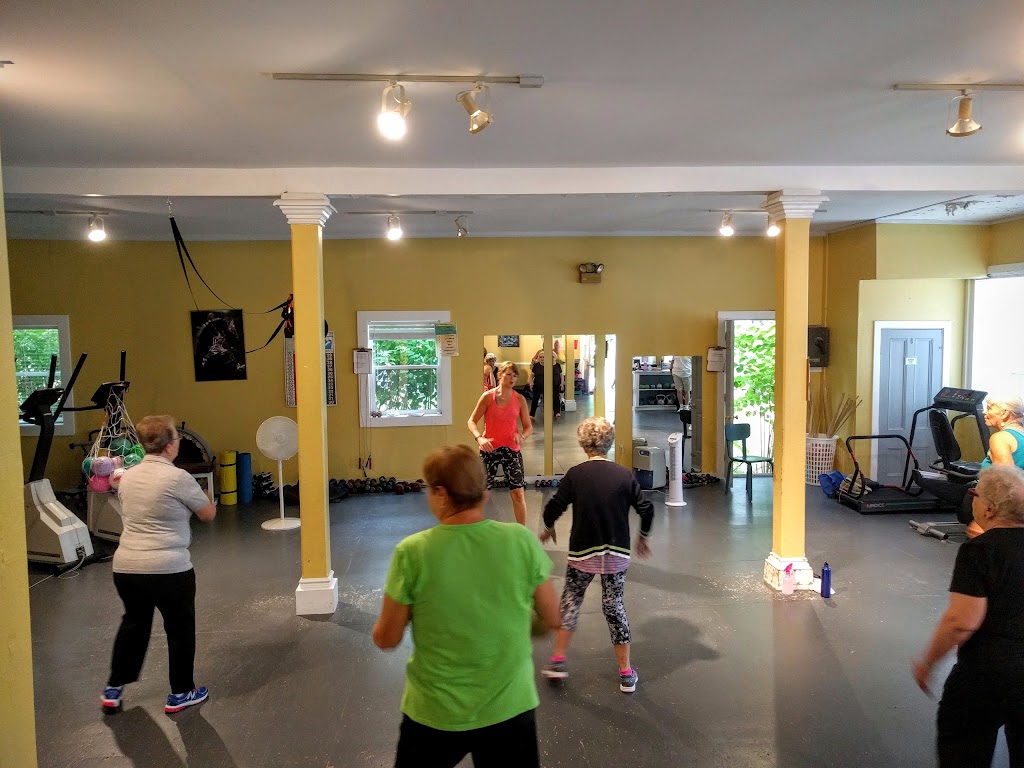 Fit Folks Fitness Center | 128 Water St, Shelburne, NS B0T 1W0, Canada | Phone: (902) 875-3644