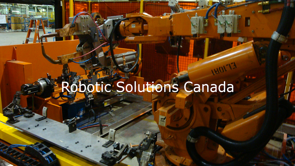 Robotic Solutions Canada | 145 The West Mall Unit 153a, Etobicoke, ON M9C 4V3, Canada | Phone: (416) 655-9979