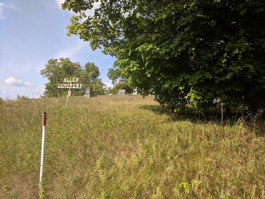 Allen Cemetery | Tweed, ON K0K 2L0, Canada