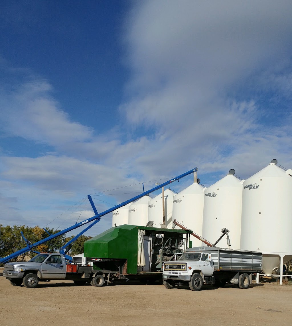 McCracken Grain Solutions Ltd. | Twp. Rd. 094 & Grid 623, Ogema, SK S0C 1Y0, Canada | Phone: (306) 459-7995