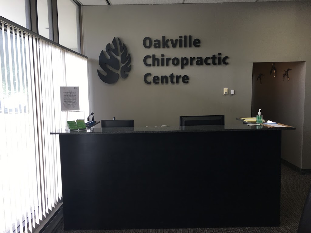 Oakville Chiropractic Centre | 627 Lyons Ln Suite 102, Oakville, ON L6J 5Z7, Canada | Phone: (905) 845-2291