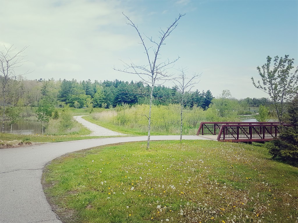 Woodland Hills Labyrinth Park | 3A7, 45 Ford Wilson Blvd, Newmarket, ON L3X 3A7, Canada