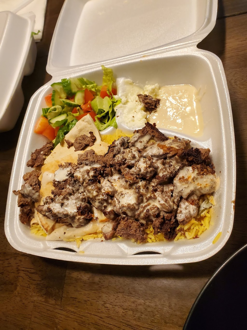 Tonys Shawarma | Thorold, ON L3B 5N5, Canada | Phone: (905) 658-5100