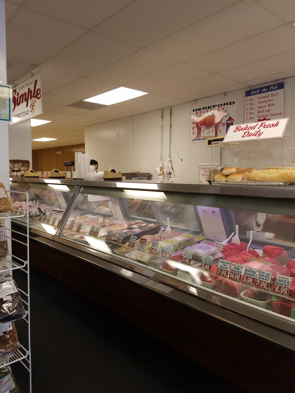 Federal Meats - Clarence | 8670 Main St, Buffalo, NY 14221, USA | Phone: (716) 634-6516