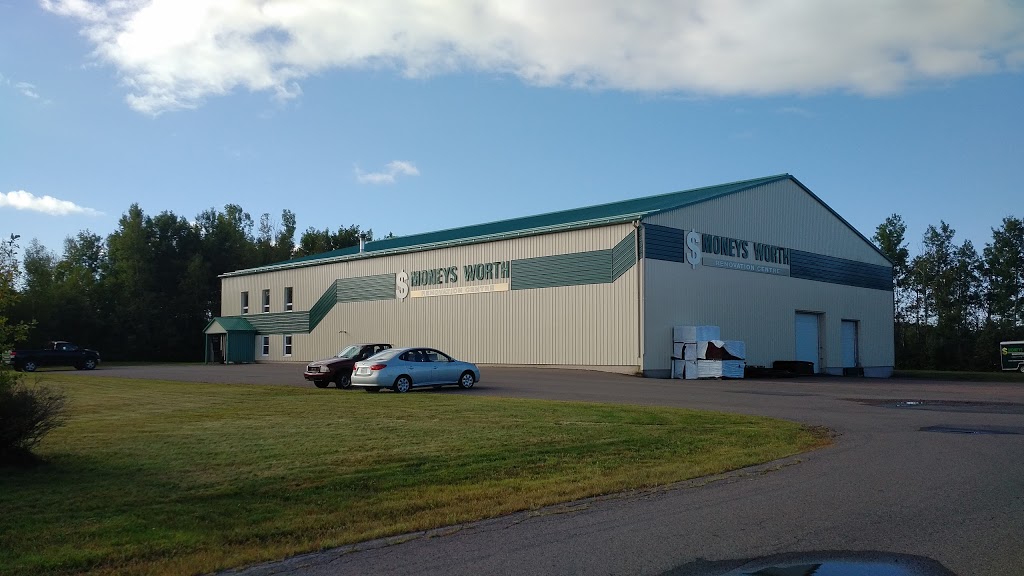 Moneys Worth Stores | 2 Chandler Rd, Amherst, NS B4H 4J3, Canada | Phone: (902) 661-1261