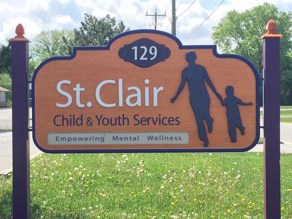 St Clair Child & Youth Services | 129 Kendall St, Sarnia, ON N7V 4G6, Canada | Phone: (519) 337-3701