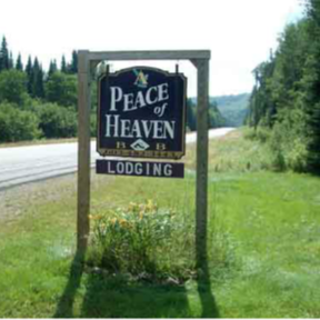 A Peace of Heaven B and B | 501 NH-26, Errol, NH 03579, USA | Phone: (603) 482-3443