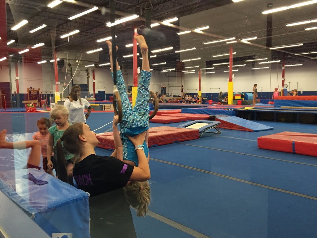 Toronto Gymnastics International | 77 Browns Line Road Units B&C, Etobicoke, ON M8W 3S2, Canada | Phone: (416) 253-1443