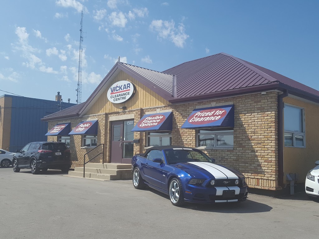 Vickar Pre-Owned Super Centre | 1501 Dugald Rd, Winnipeg, MB R2J 0H3, Canada | Phone: (204) 515-0757