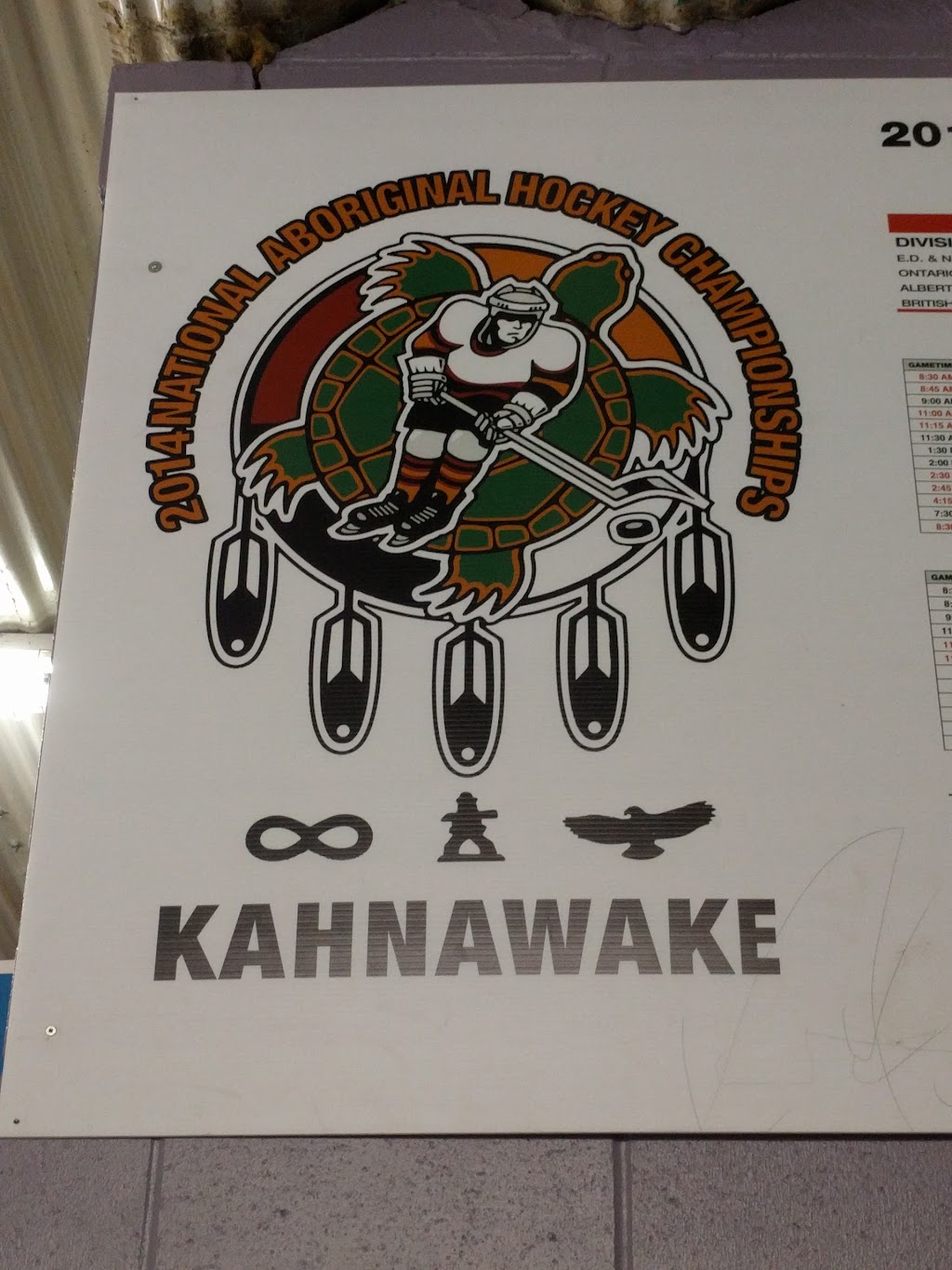 Kahnawake Sports Complex | QC-138, Kahnawake, QC J0L 1B0, Canada | Phone: (450) 638-3311