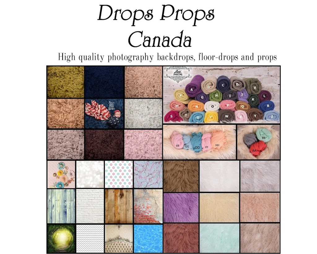 Drops Props Canada | 47 Arbour Ridge Mews NW, Calgary, AB T3G 3Z3, Canada | Phone: (403) 400-1511