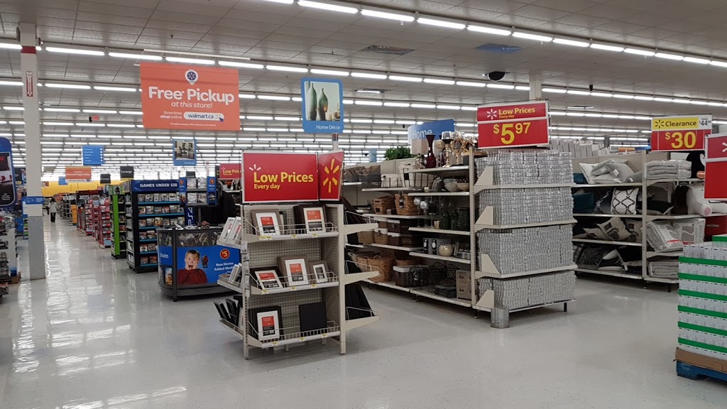 Walmart Supercentre | 5004 98 Ave NW #1, Edmonton, AB T6A 0A1, Canada | Phone: (780) 466-2002