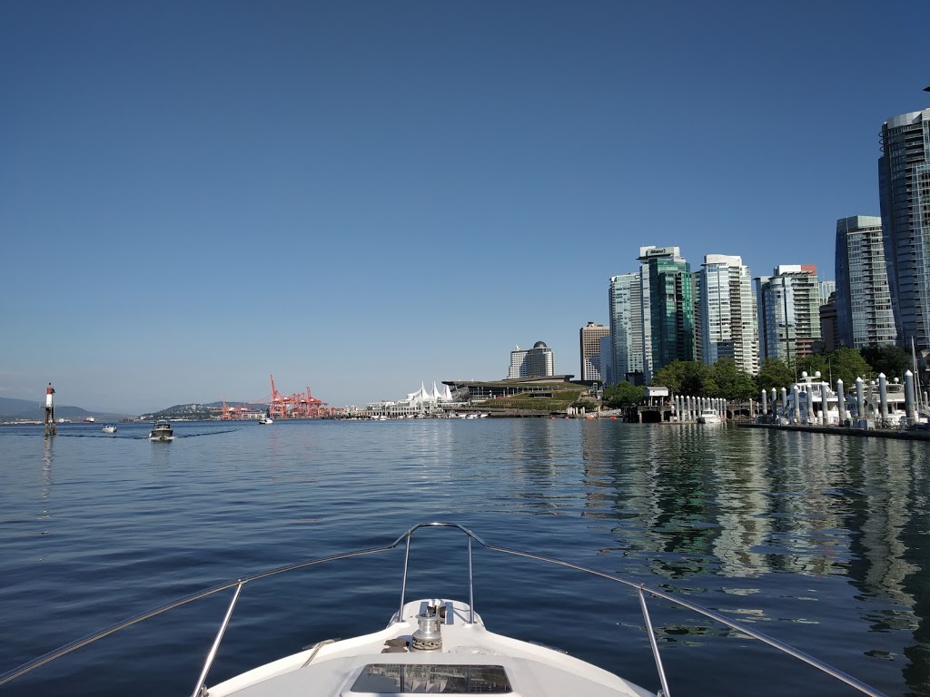 Royal Vancouver Yacht Club | 950 Stanley Park Dr, Vancouver, BC V6G 3E2, Canada | Phone: (604) 688-4578