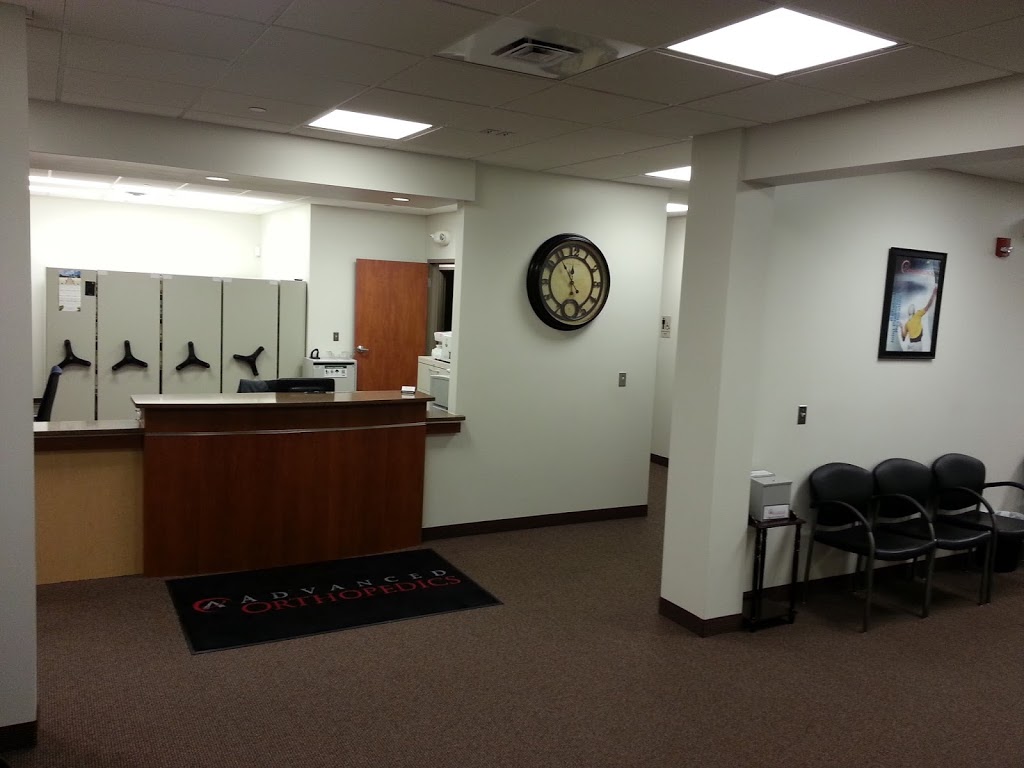 Advanced Orthopedics | 1231 Pine Grove Ave #1a, Port Huron, MI 48060, USA | Phone: (810) 985-4300