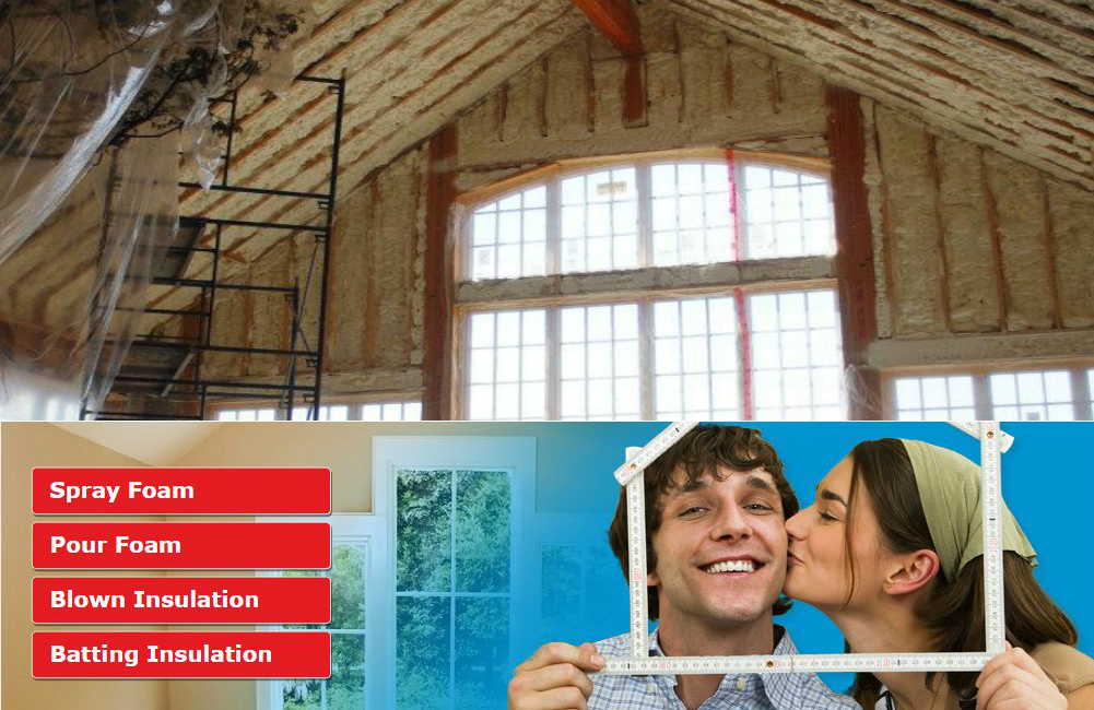 Jerrys Insulating Co | 4 Blair Athol Crescent, Etobicoke, ON M9A 1X5, Canada | Phone: (877) 504-7283