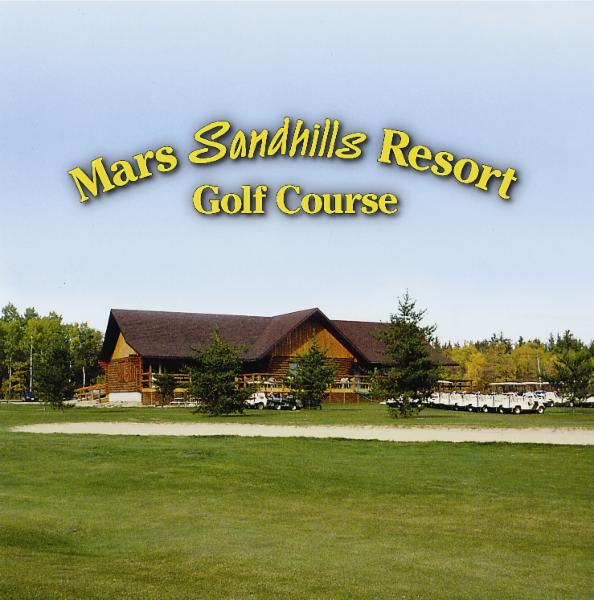 Mars Sandhills Resort & Golf Course | Hwy 317 Rd 38E 85162, MB R0E 1C0, Canada | Phone: (204) 265-6444