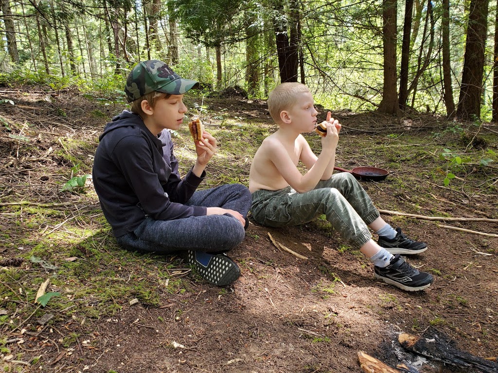 ONE WITH NATURE Survival School | 3320 Lanai Ln, Victoria, BC V9C 4M9, Canada | Phone: (778) 888-9626