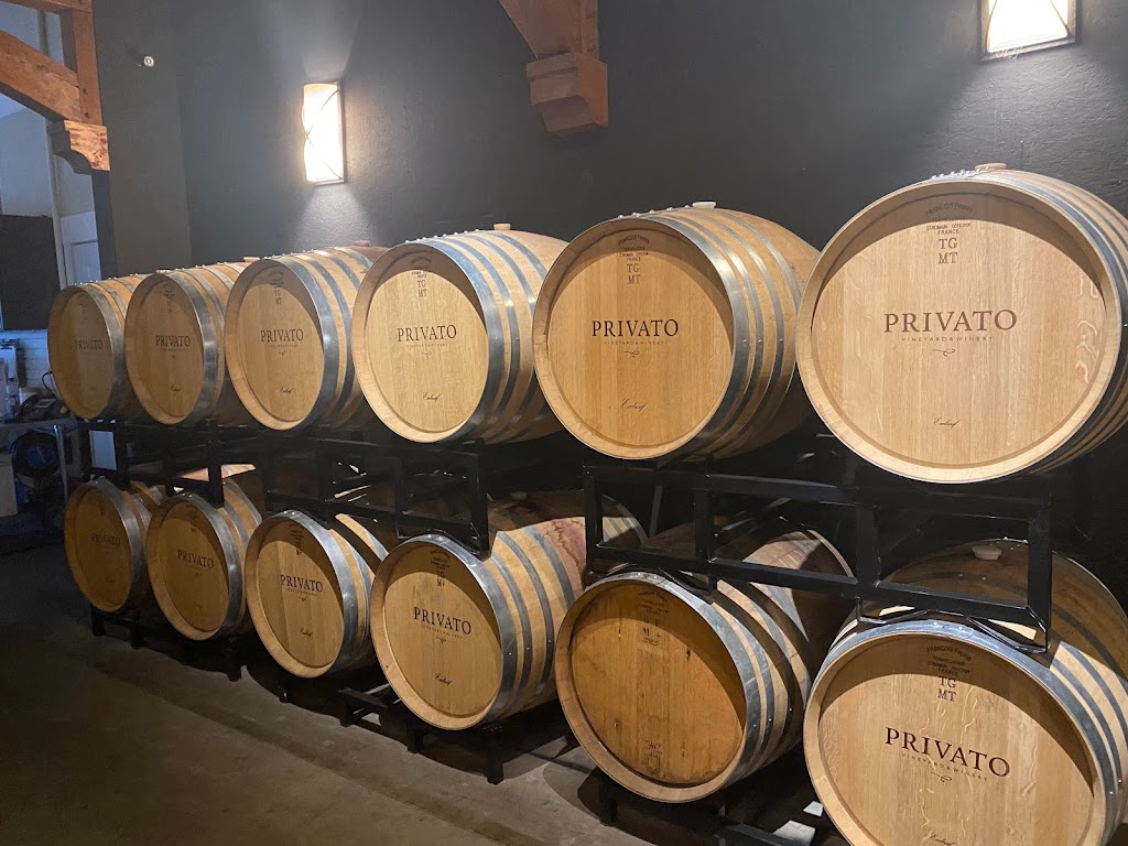 Privato Vineyard & Winery | 5505 Westsyde Rd, Kamloops, BC V2B 8N5, Canada | Phone: (250) 579-8739