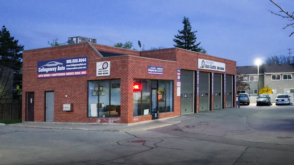 Collegeway Auto | 3405 Glen Erin Dr, Mississauga, ON L5L 3S2, Canada | Phone: (905) 820-8044