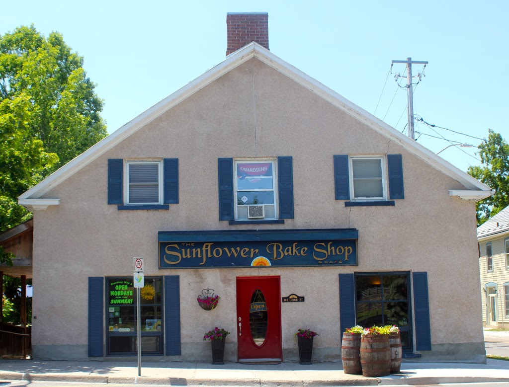 Sunflower Bake Shop | 100 Gore St E, Perth, ON K7H 1J3, Canada | Phone: (613) 267-2458