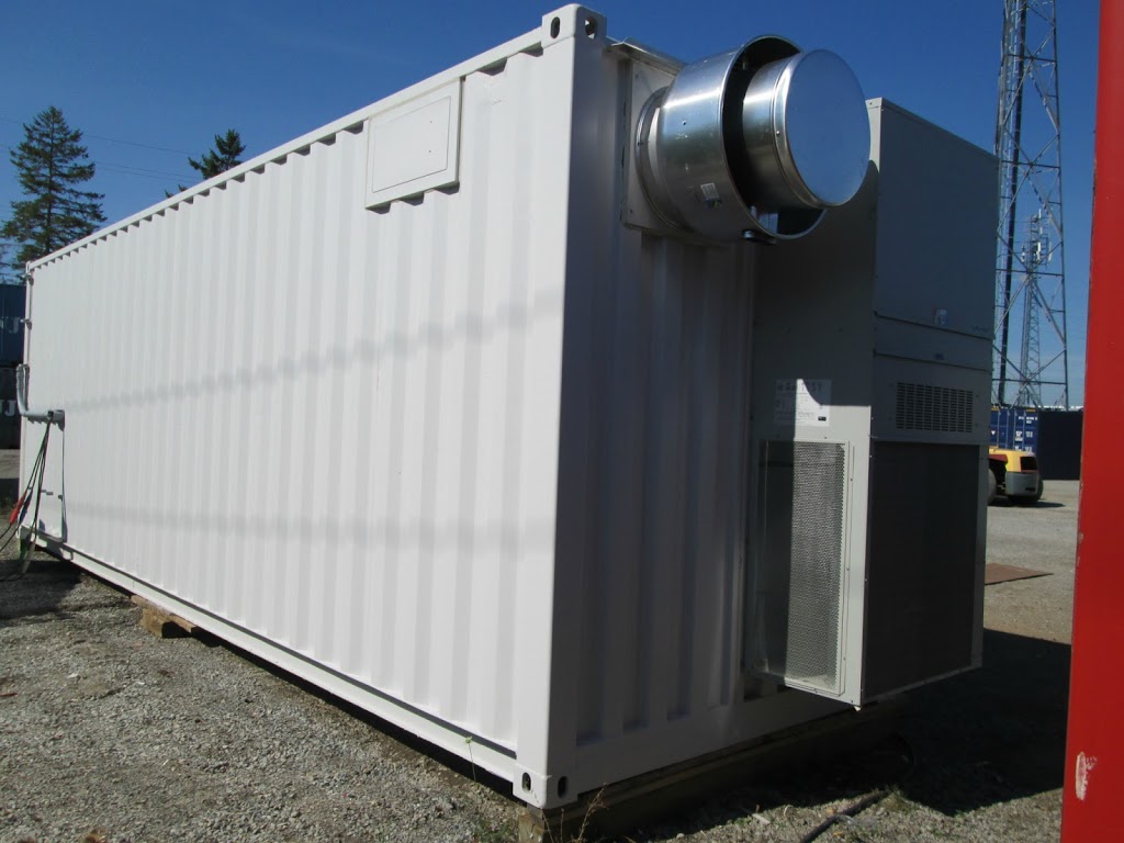 Container Resale Inc | 1140 Blair Rd, Burlington, ON L7M 1K9, Canada | Phone: (905) 336-5711