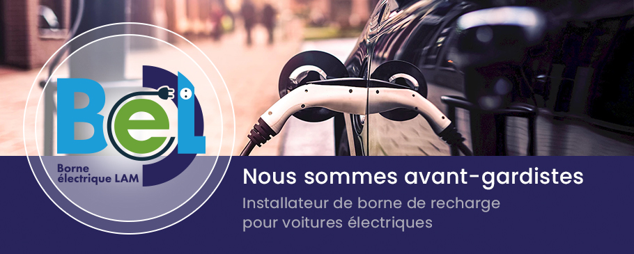 Borne Électrique Lam Charging Station | 542 Rue Notre-Dame #202, Repentigny, QC J6A 2T8, Canada | Phone: (450) 841-0711