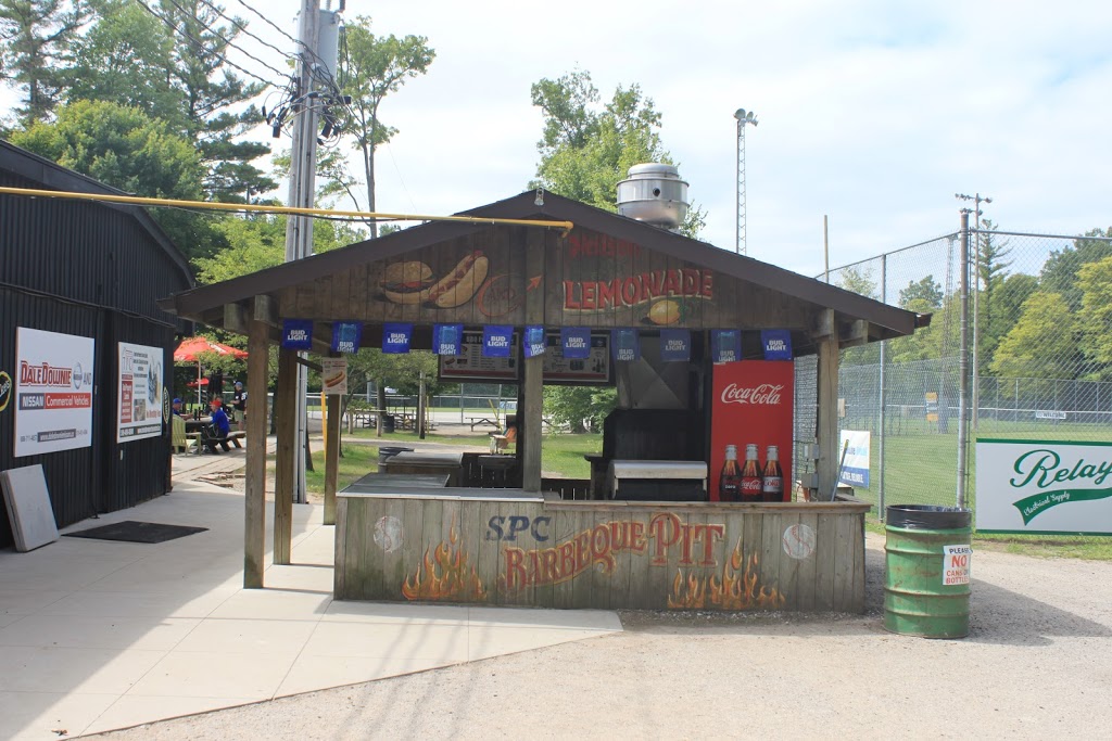 Slo-Pitch City | 2156 Slo Pitch Rd, Dorchester, ON N0L 1G0, Canada | Phone: (519) 268-7976