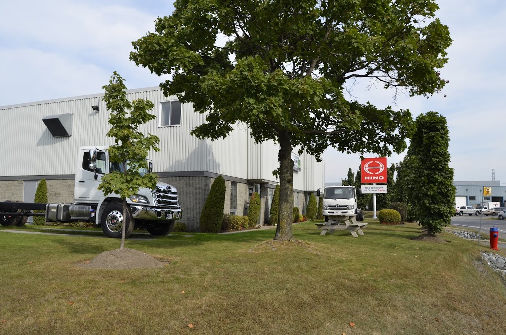 Groupe National Hino Rive-Sud | 1366 Rue Volta, Boucherville, QC J4B 6G6, Canada | Phone: (514) 386-7558