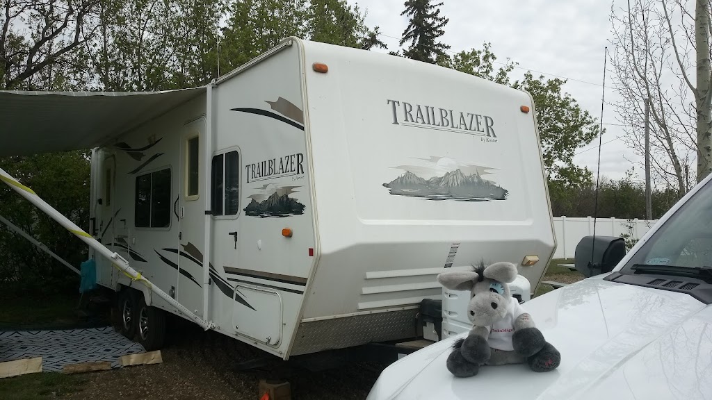 Rosemary Campground | 319 Railway Ave W, Rosemary, AB T0J 2W0, Canada | Phone: (403) 378-4246