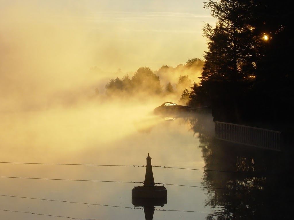 Trent-Severn Waterway, Lock 38 - Talbot | 1427 Canal Rd, Brechin, ON L0K 1B0, Canada | Phone: (705) 426-7901