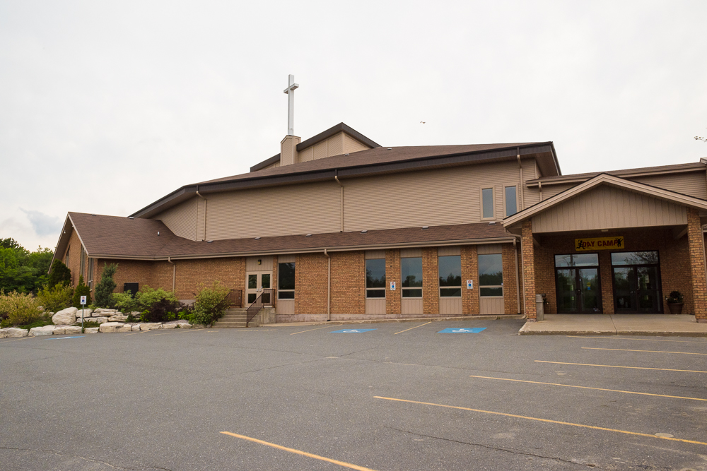 Glad Tidings Church | 1101 Regent St, Sudbury, ON P3E 5P8, Canada | Phone: (705) 522-4523