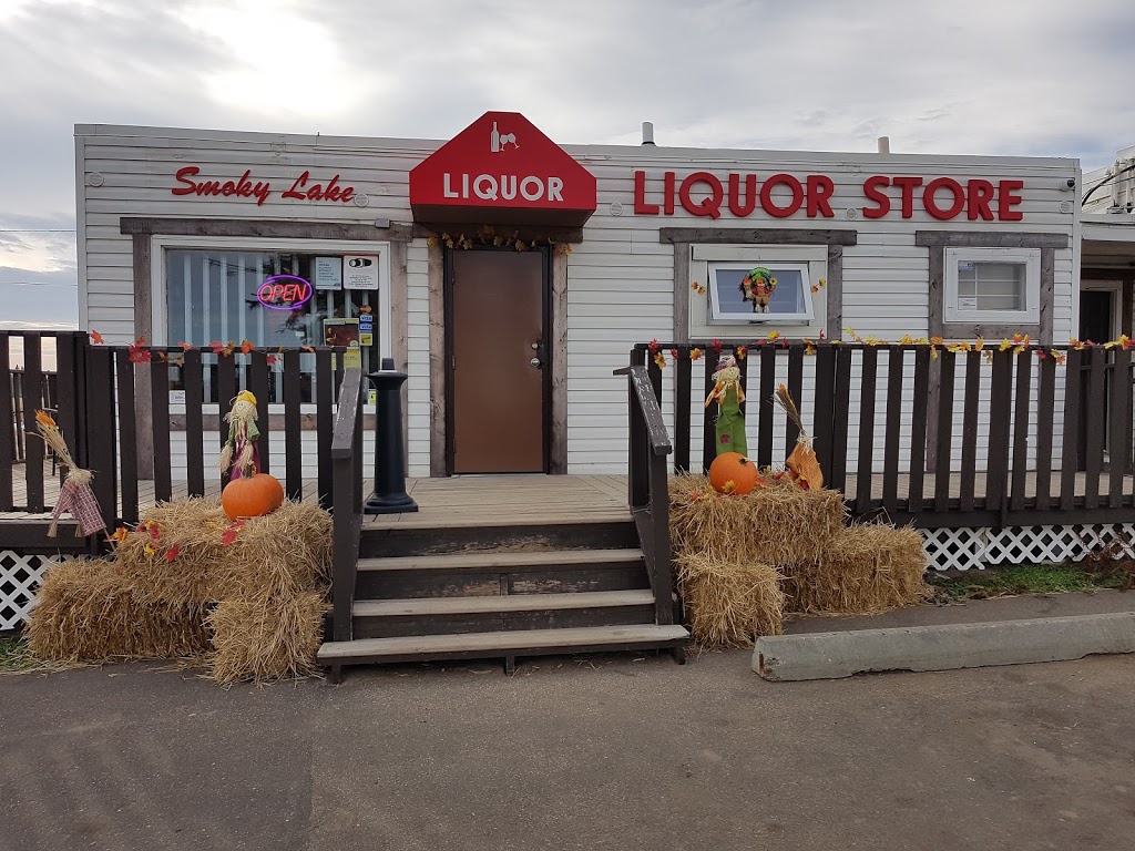 Smoky Lake Liquor Store | 4329 56 St, Smoky Lake, AB T0A 3C0, Canada | Phone: (780) 656-4042