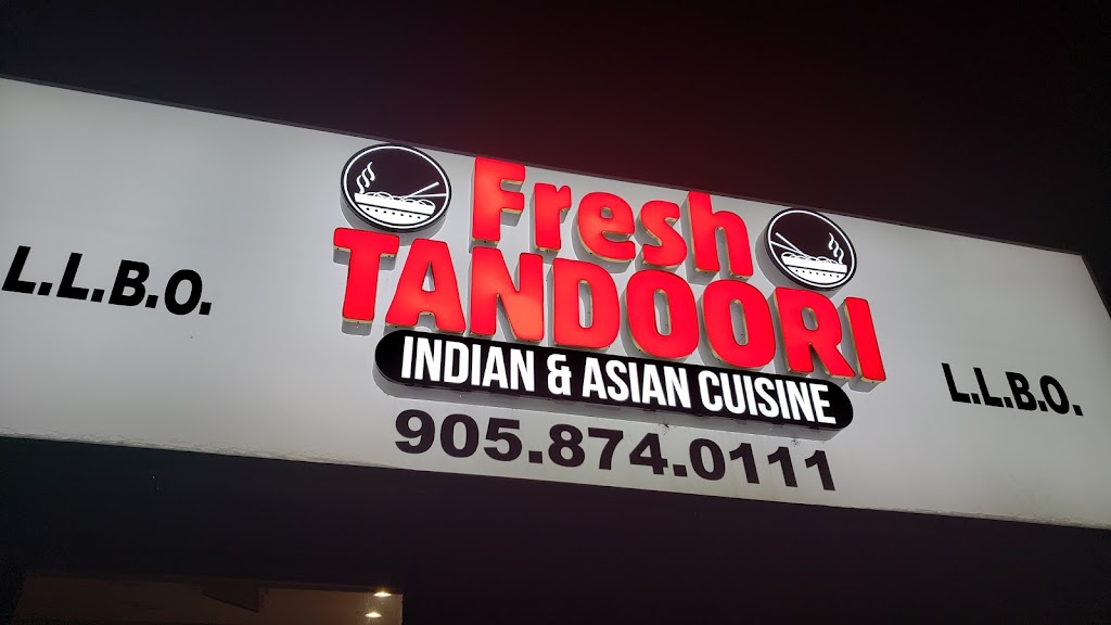 Fresh Tandoori | Indian & Asian Cuisine | 3 Charles St, Brampton, ON L6V 1E7, Canada | Phone: (905) 874-0111