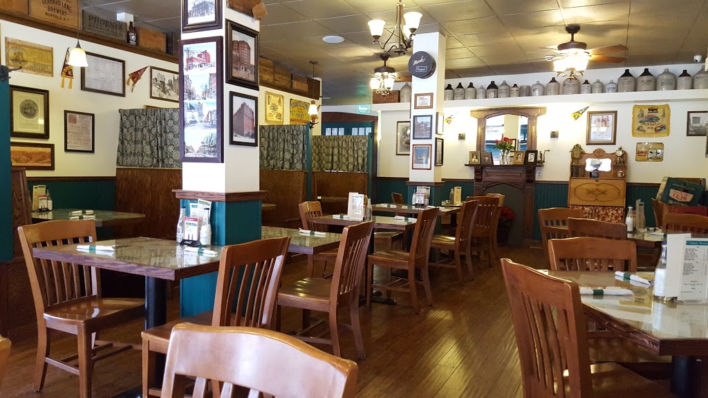Parkside Meadow Restaurant | 2 Russell St, Buffalo, NY 14214, USA | Phone: (716) 834-8348