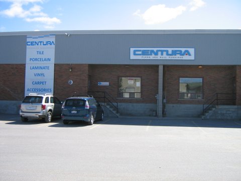 Centura Tile Peterborough | 774 Rye St, Peterborough, ON K9J 6W9, Canada | Phone: (705) 743-2881