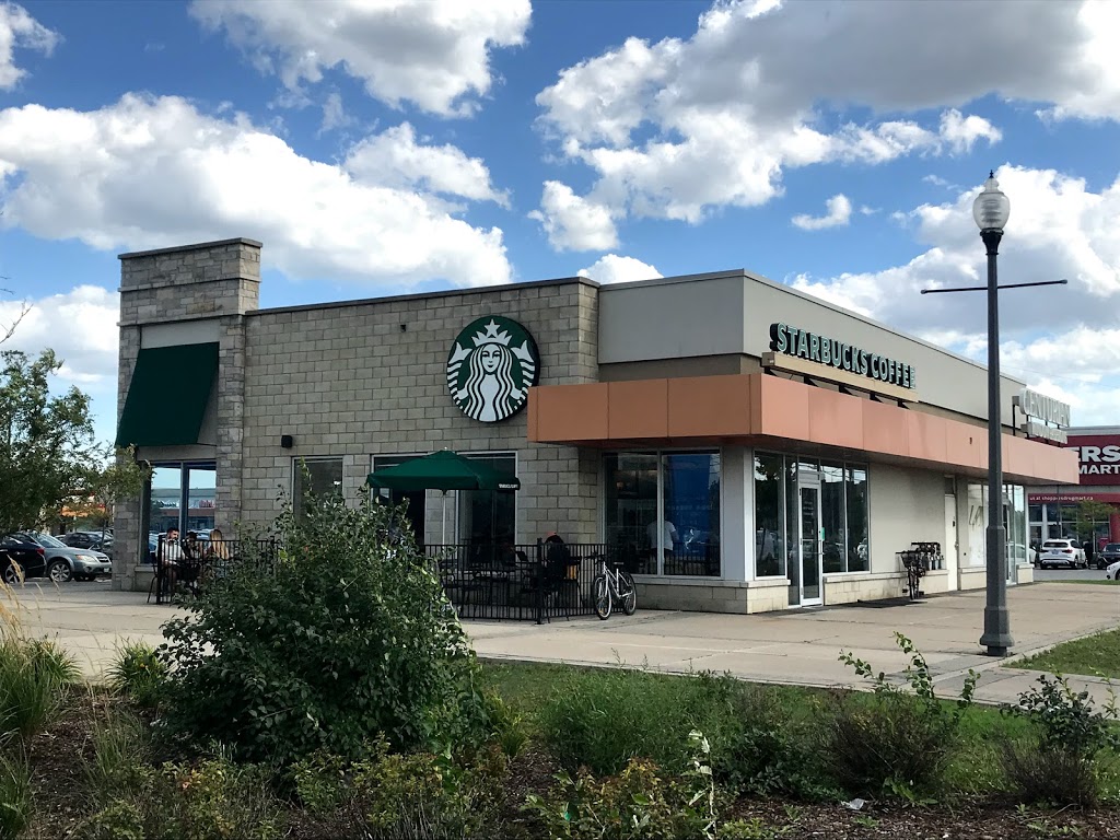 Starbucks | 3737 Major Mackenzie Dr, 101 Vellor Village, Woodbridge, ON L4H 0A2, Canada | Phone: (905) 303-7097