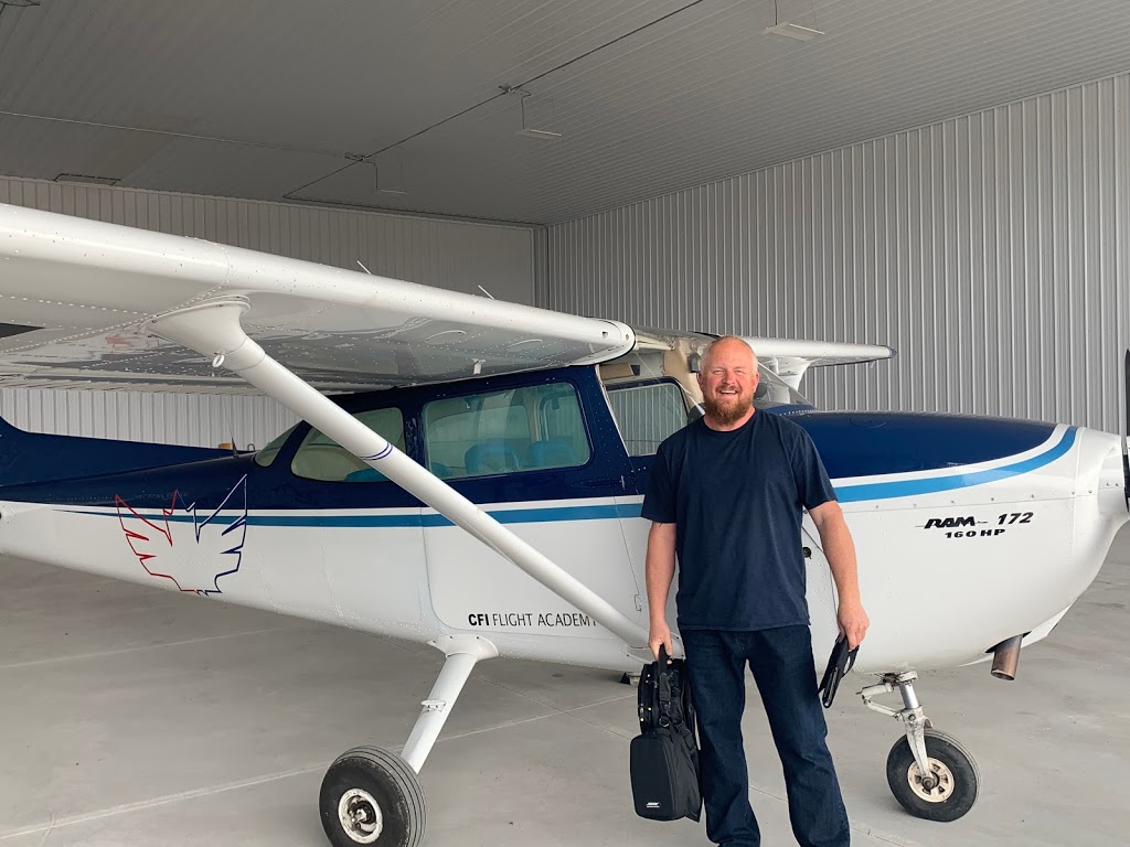 CFI Flight Academy | 273163 Sec, Hwy 520, Claresholm, AB T0L 0T0, Canada | Phone: (403) 489-4234