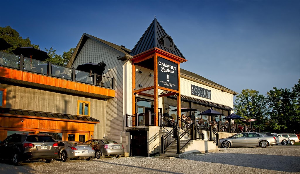 Cabaret Eastman | 4 Chemin George - Bonnallie, Eastman, QC J0E 1P0, Canada | Phone: (450) 297-1200