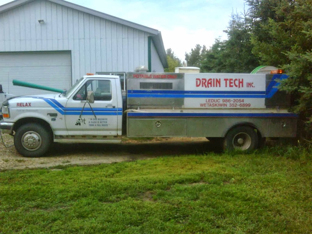 Drain Tech Inc. | Nordic Dr, Millet, AB T0C 1Z0, Canada | Phone: (780) 387-6699