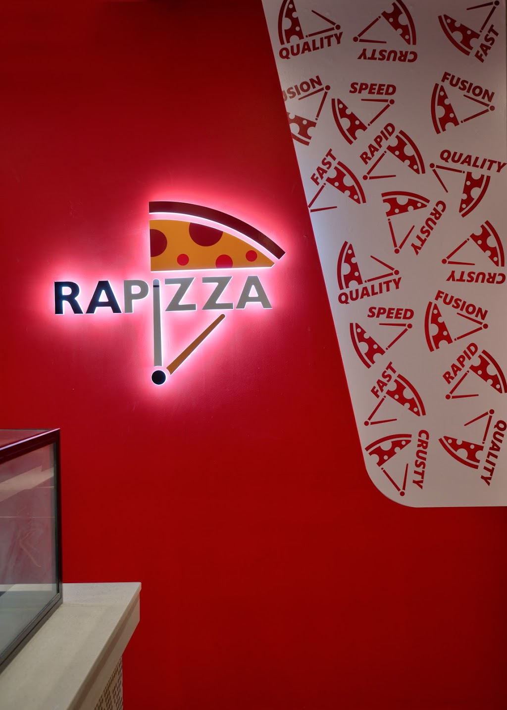 RAPiZZA | 5101 Dixie Rd, Mississauga, ON L4W 0E6, Canada | Phone: (905) 624-5005