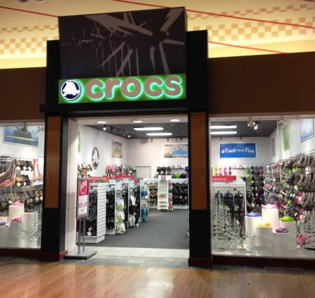 Crocs | 261055 Crossiron Blvd Space 340, Rocky View No. 44, AB T4A 0G3, Canada | Phone: (403) 295-2551