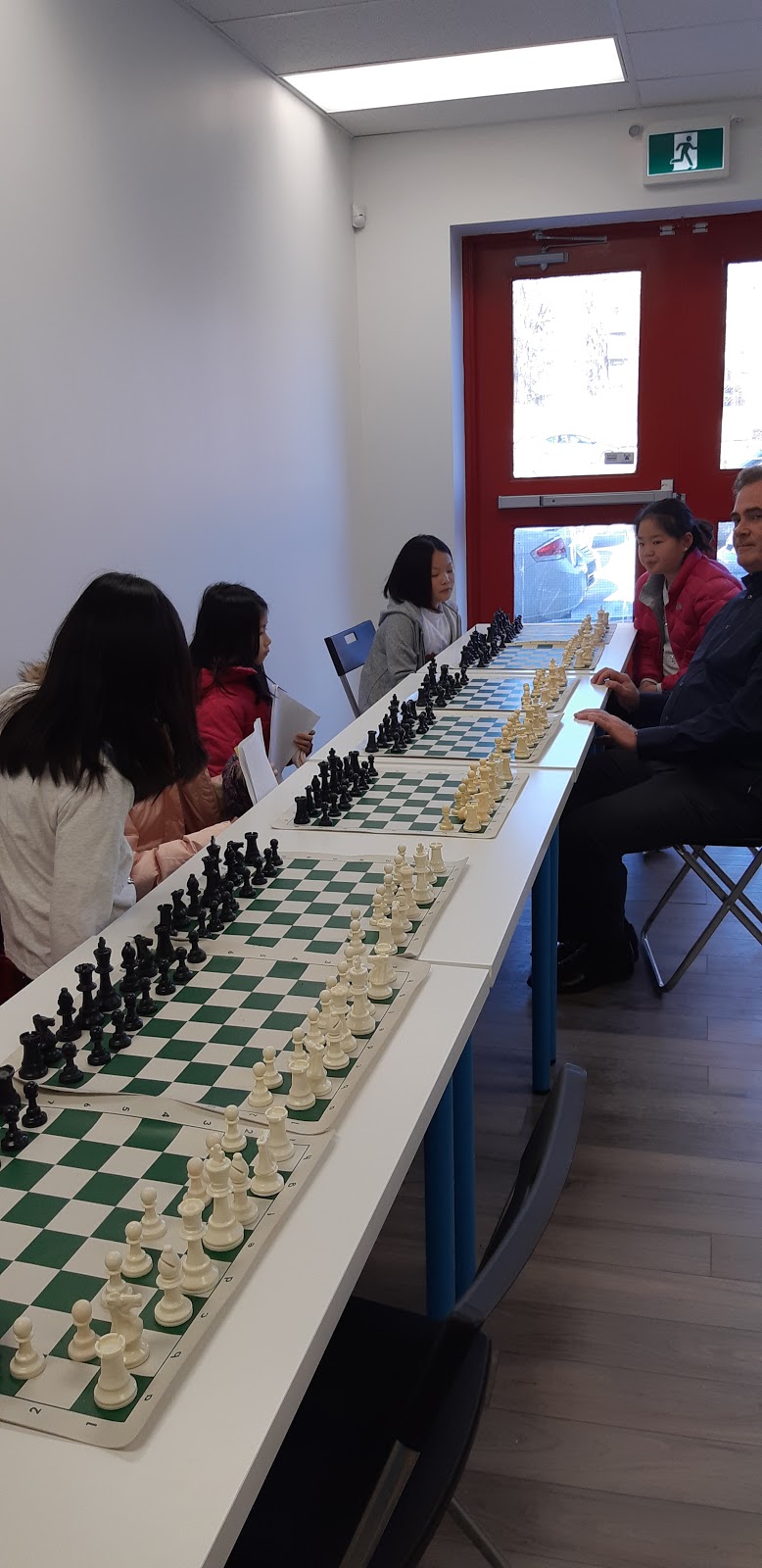 Kings Knight (Canada) Chess Club | 9861 Leslie St, Richmond Hill, ON L4B 4A1, Canada | Phone: (416) 806-8055