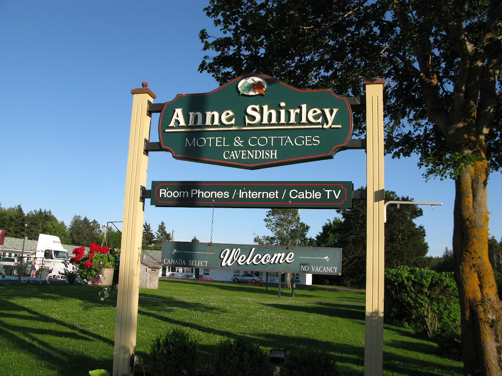 Anne Shirley Motel & Cottages | 7542 PE-13, New Glasgow, PE C0A 1N0, Canada | Phone: (902) 963-2224