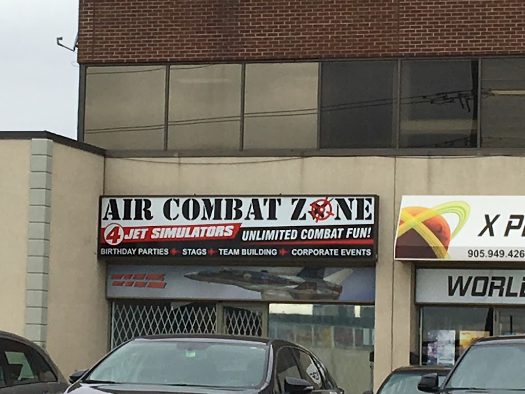 Air Combat Zone | 9280 Airport Rd, Mount Hope, ON L0R 1W0, Canada | Phone: (905) 602-5501